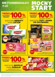 Mocny Start - Kaufland