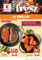 Mocny Start - Kaufland