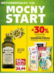 Mocny Start - Kaufland