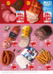 Mocny Start - Kaufland