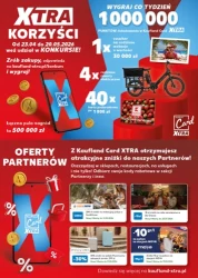 Mocny Start - Kaufland