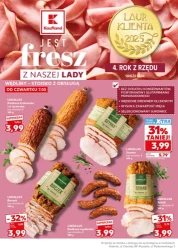 Mocny Start - Kaufland