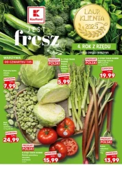 Mocny Start - Kaufland