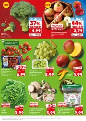 Mocny Start - Kaufland