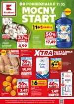 Mocny Start - Kaufland