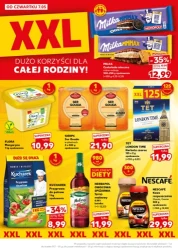 Mocny Start - Kaufland