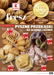 Mocny Start - Kaufland