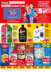 Mocny Start - Kaufland