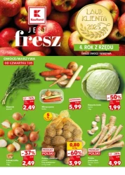 Mocny Start - Kaufland