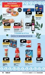 Łap świeże okazje - Netto