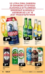 Łap świeże okazje - Netto