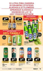 Łap świeże okazje - Netto