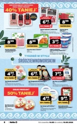 Łap świeże okazje - Netto