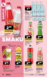 Łap świeże okazje - Netto