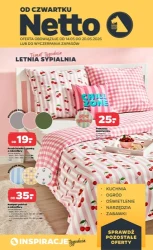 Letnia sypialnia - Netto