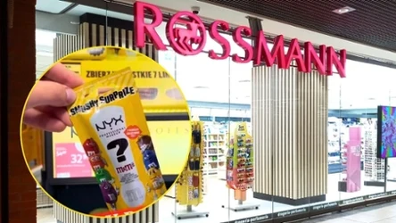 Rossmann zaskoczył kosmetykami M&M’s. Wszyscy polują na SECRET balsam NYX