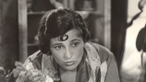 Teresa Szmigielówna w filmie "Celuloza"