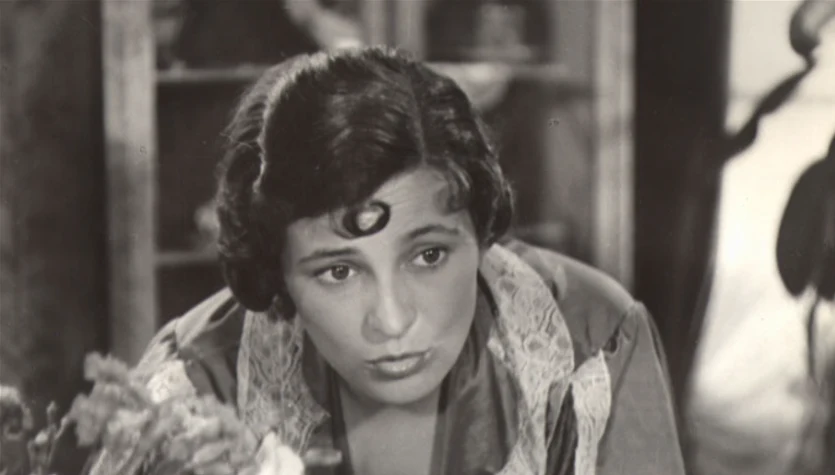 Teresa Szmigielówna w filmie "Celuloza"
