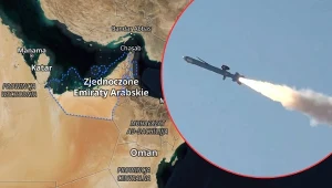 Iran miał wznowić ataki na Zjednoczone Emiraty Arabskie