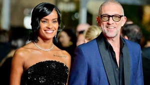 Vincent Cassel i Narah Baptista
