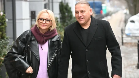 Edyta i Łukasz Golcowie są małżeństwem od 25 lat