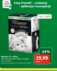 Вологий корм для котів Miamor