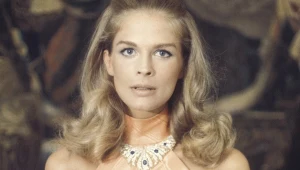 Candice Bergen w 1968 roku