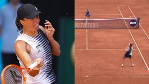 6:1 w 29 minut. Zero litości Świątek. WTA natychmiast reaguje