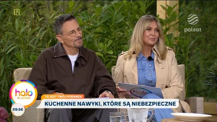 Bezpieczna kuchnia: najczęstsze błędy, które mogą prowadzić do wypadków. Eksperci ostrzegają