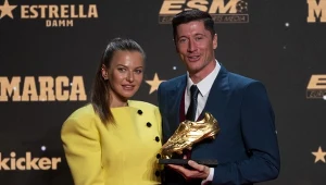 Aż huczy ws. Lewandowskiego i taka decyzja żony. "Mam lokalizację"