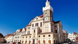 Wieża Fryderyka Augusta i ślady Polski w Saksonii. Przewodnik po Löbau