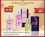 Woda perfumowana Gabriela Sabatini