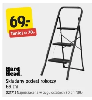 Podest Hard Head