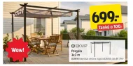 Pergola Ekvip