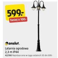 Latarnia Anslut