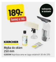 Automatyczna myjka do okien