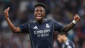 Vinicius na wylocie? Nagły zwrot ws. gwiazdora. Gigant wkracza do akcji
