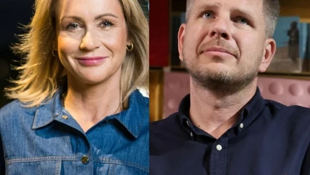 Małgorzata Ohme, Filip Chajzer