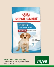 Karma dla psa Royal Canin