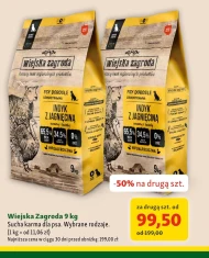 Karma dla psa Wiejska Zagroda