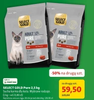 Корм для котів Select Gold