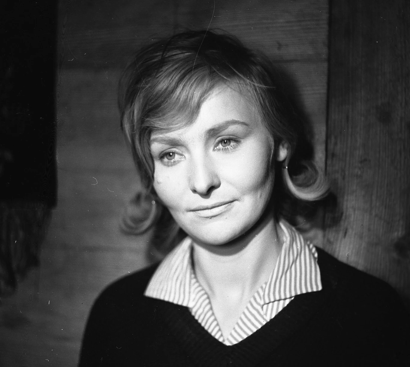 Barbara Klimkiewicz Barbara Klimkiewicz miała wyjątkowy talent aktorski