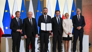 Umowa ws. SAFE podpisana. Premier o "przełomowym momencie"