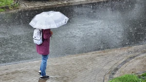 Prognozy na weekend przewidują ochłodzenie i deszcz, ale nie zabraknie też słońca 