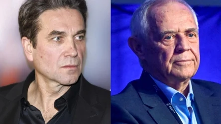 Marcin Dorociński, Marek Kondrat