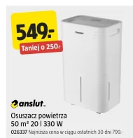Osuszacz powietrza Anslut