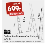 Драбина Hard Head