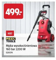 Myjka wysokociśnieniowa Meec Tools