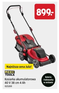 Kosiarka akumulatorowa Meec Tools