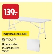 Stół Ekvip